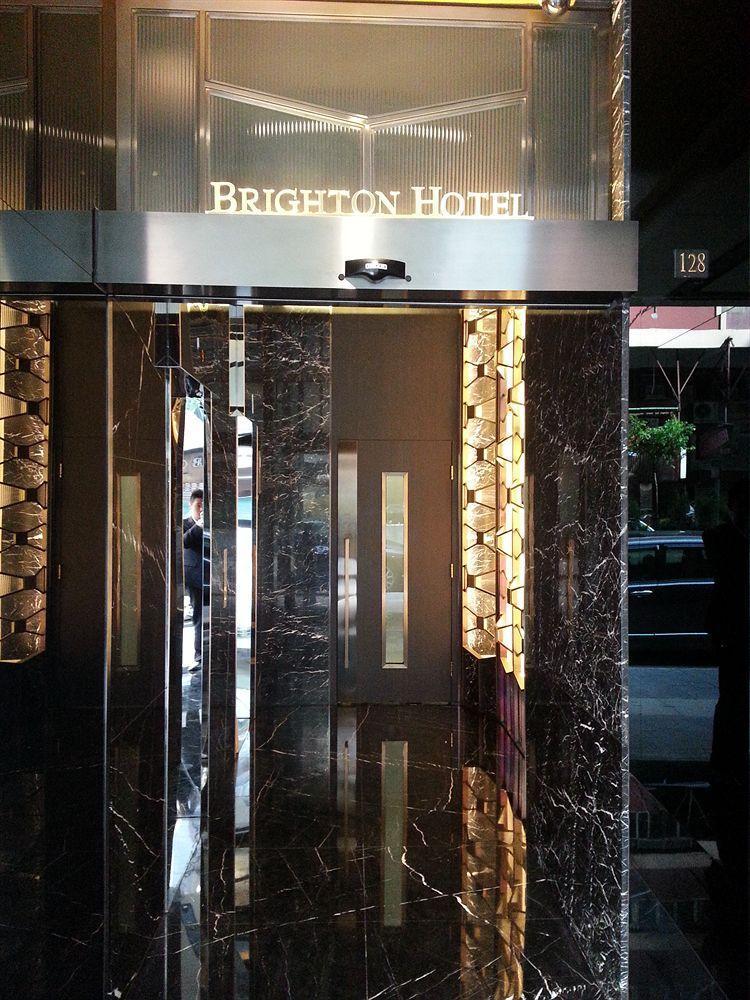 Brighton Hotel Гонконг Экстерьер фото